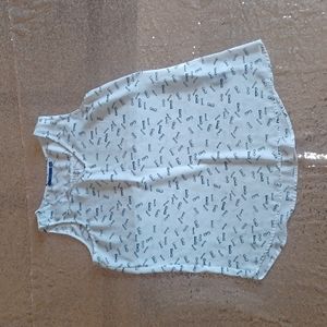 Apt 9 flowy shell tank